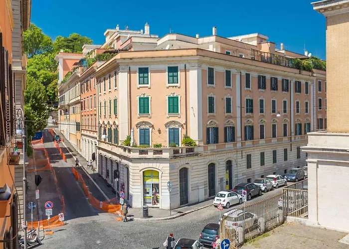 Casa Manara In Trastevere